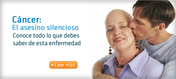 Cáncer, asesino silencioso