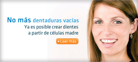 No más dentaduras vacías