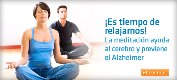 ¡Es tiempo de relajarnos!