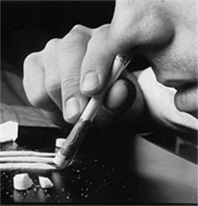 consumo de cocaína