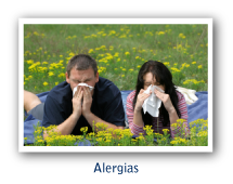 Alergias