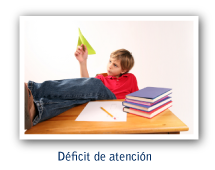 Déficit de atención